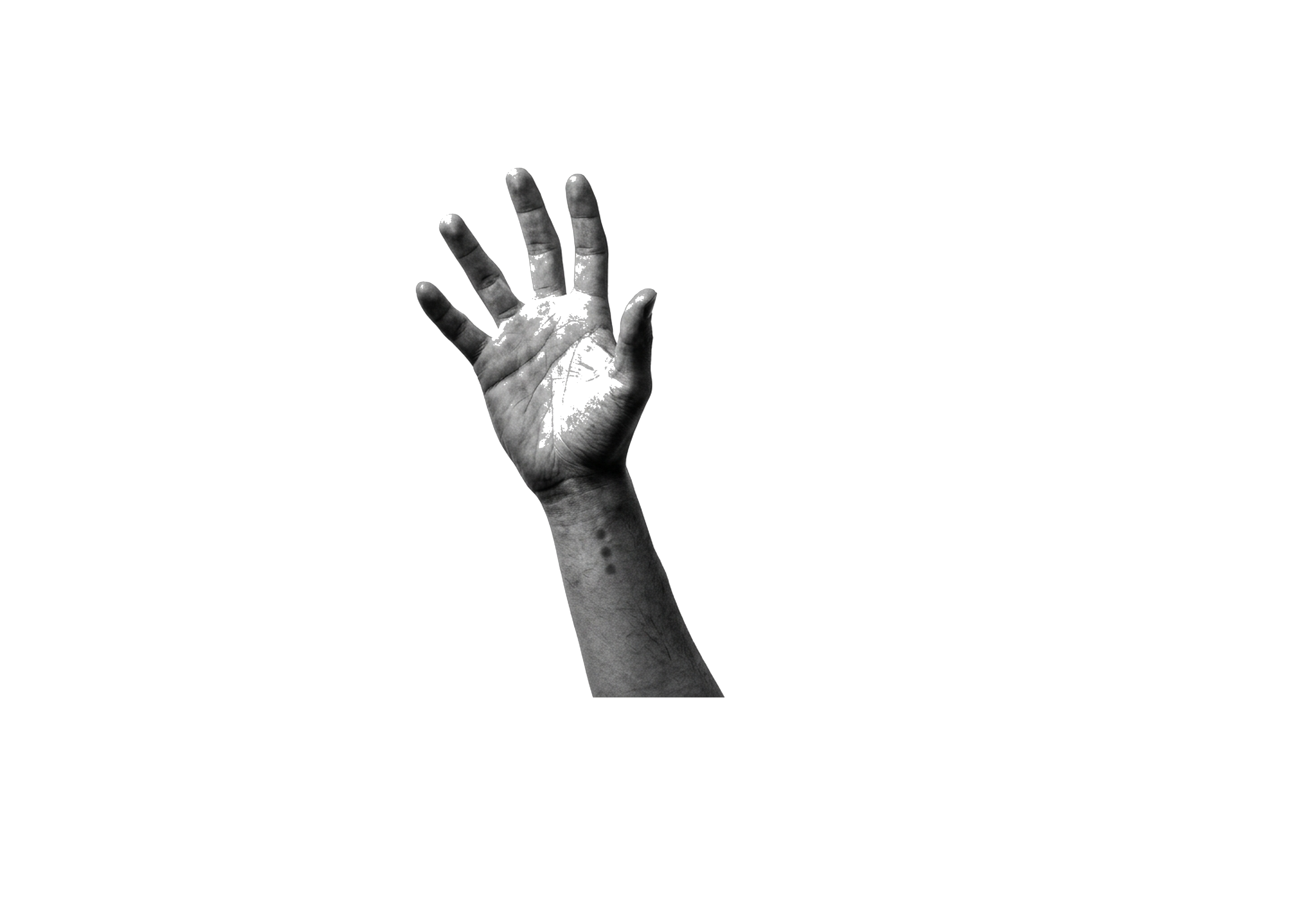 hand