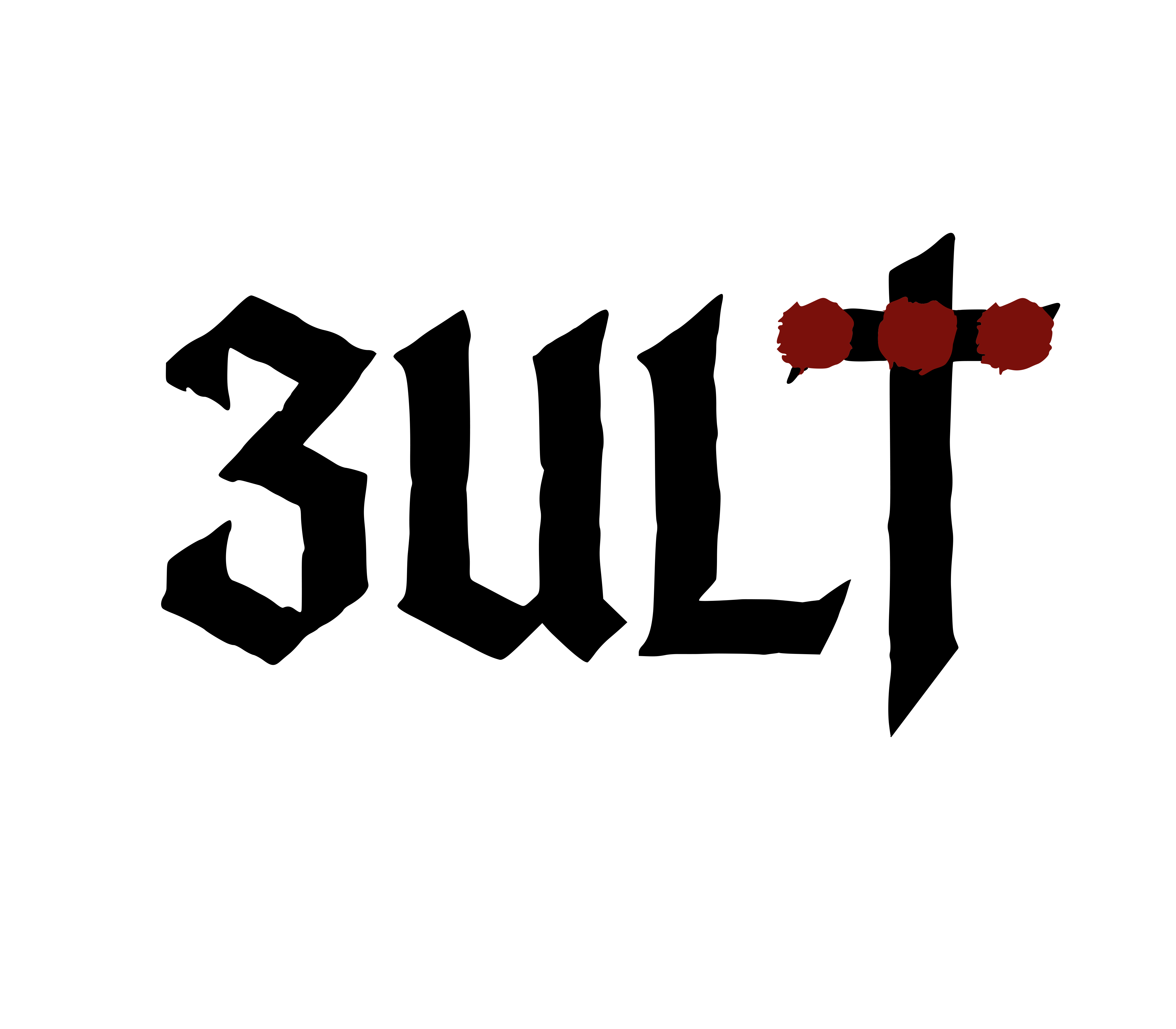 3ULT LOGO